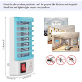Electric Mosquito Killer Mini Night Lamp